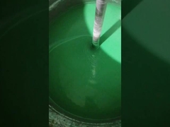 Hoge transparantie witte fijnkorrelige textuurwas voor de verfproductie