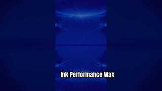 Hydrofiele micropoederwas, gebruikt in inkten op waterbasis