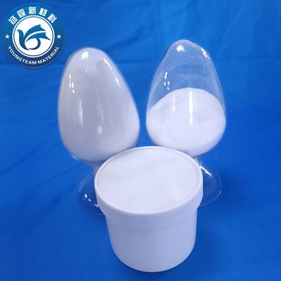 Wit glad micro fijn PTFE-poeder, 2,5 g/cc Polytetrafluorethyleenpoeder