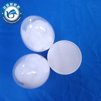 Stabiel PTFE gemodificeerd polyethyleenwas Wit kleur slijtvastheid