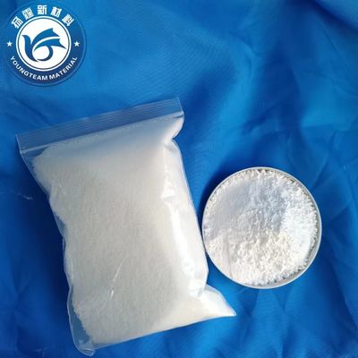 Duurzaam gemicroniseerd PTFE, veelzijdig, witte polytetrafluoroethyleenwas.
