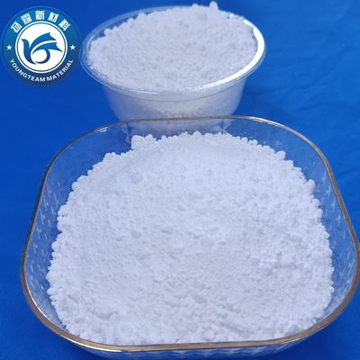 Metalen bindmiddel Wit poeder Verbetering van de hittebestendigheid van zoutsproei coatings Effect