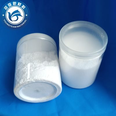 Natuurrubber Polypropyleen Waxpoeder Praktisch niet-toxisch Wit