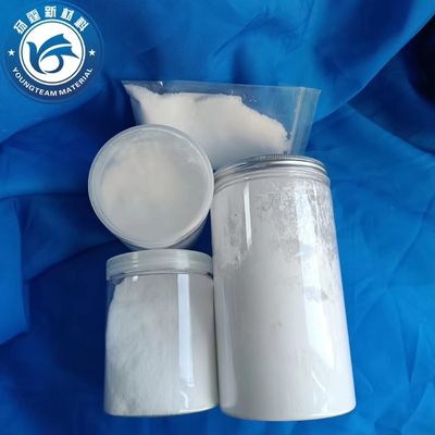 Fijnkorrelige textuur Wax Witte kleur Niet corrosief Gemiddelde glans